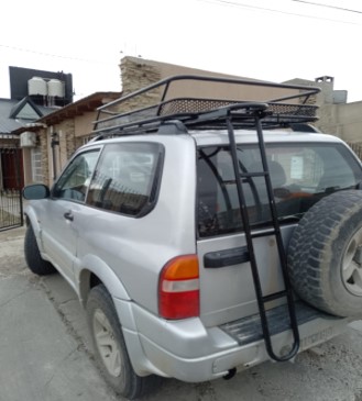 Accesorio vehicular a medida